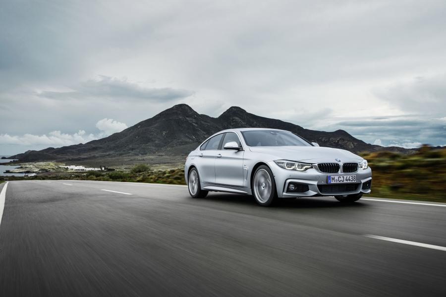  BMW 440i Gran Coupe M Sport 2017 года  (WW) (фото 15 из 29)